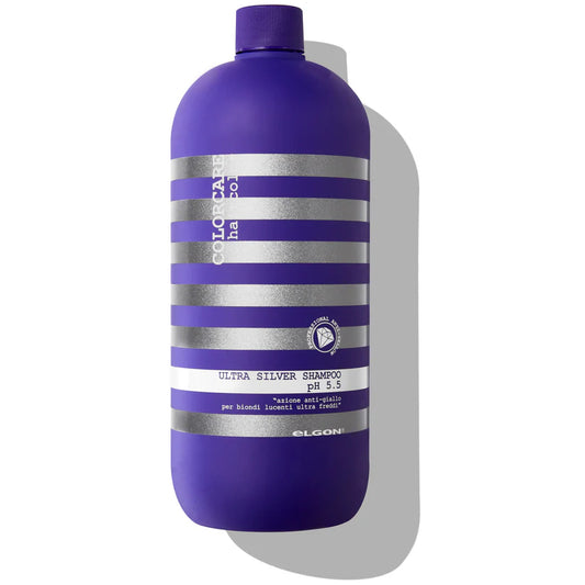 Elgon Ultra Silver Shampoo 1000ml