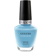 Cuccio Nail Polish - Under A Blue Moon