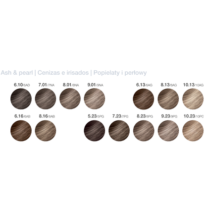 Montibello Under Hair Color 60g – Hybrid Technology Professional Hair Colour