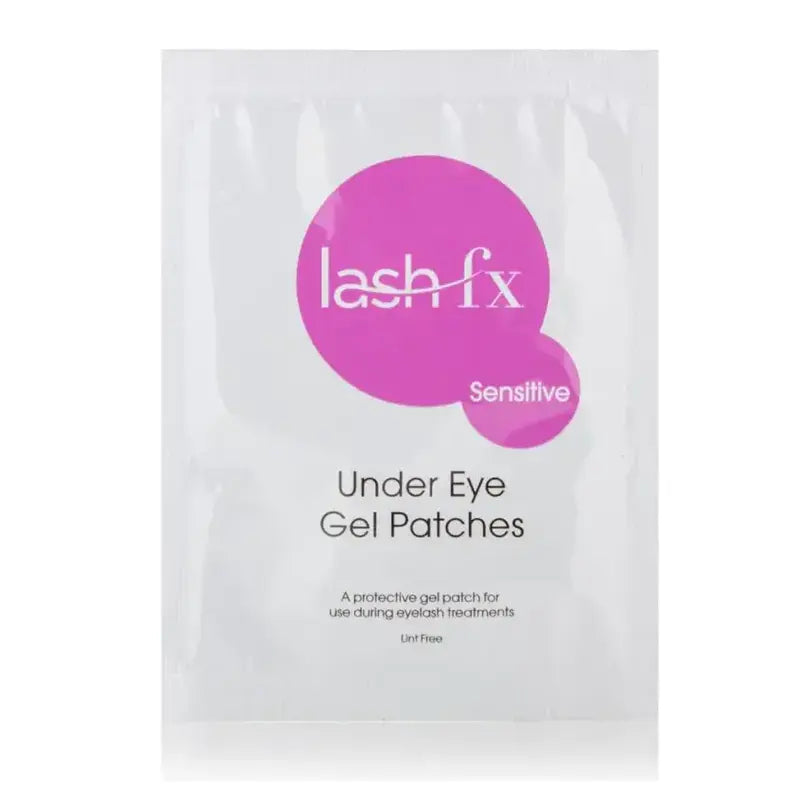 Lash FX Under Eye Gel Patches (12 pairs)