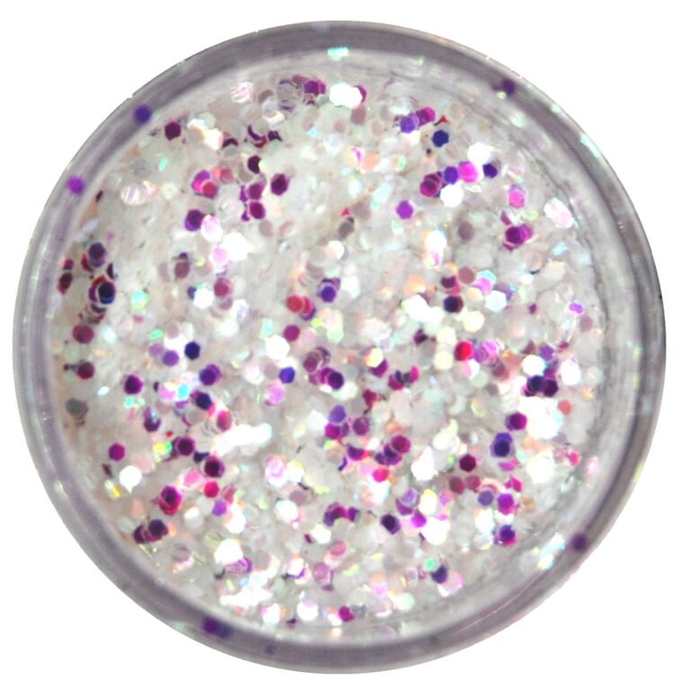 Cuccio Icon Glitter 12g - Unicorn