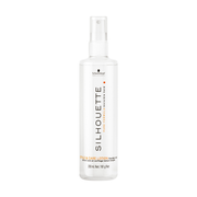 Schwarzkopf Silhouette hair style and care lotion spray bottle, 200ml, on white background