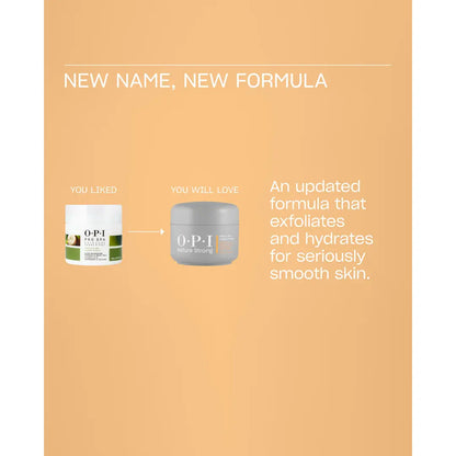 OPI Nature Strong Smooth It Out Hand & Foot Scrub 250ml