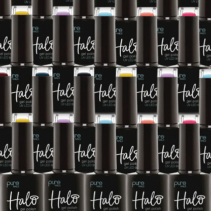 Halo Gel Polish 8ml - Saffron