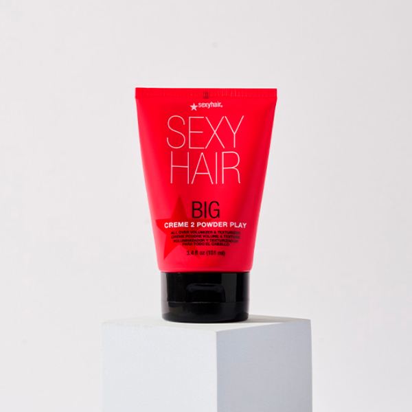 SexyHair - Big - Creme 2 Powder Play 100ml