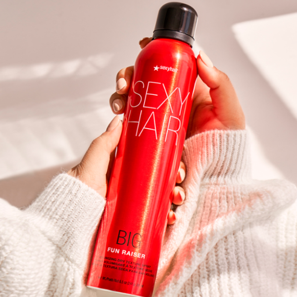 SexyHair - Big - Fun Raiser 285ml