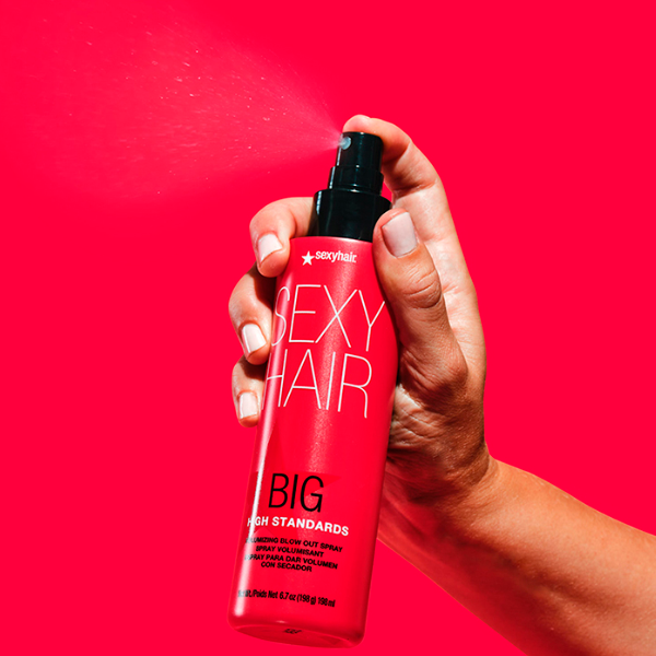 SexyHair - Big - High Standards 200ml