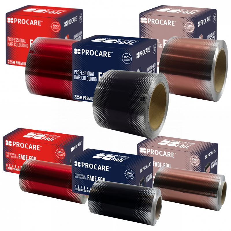 Procare - Premium Fade Hair Foil