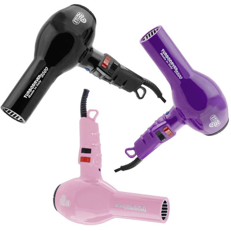 ETI Turbodryer 3500 Professional Hair Dryer