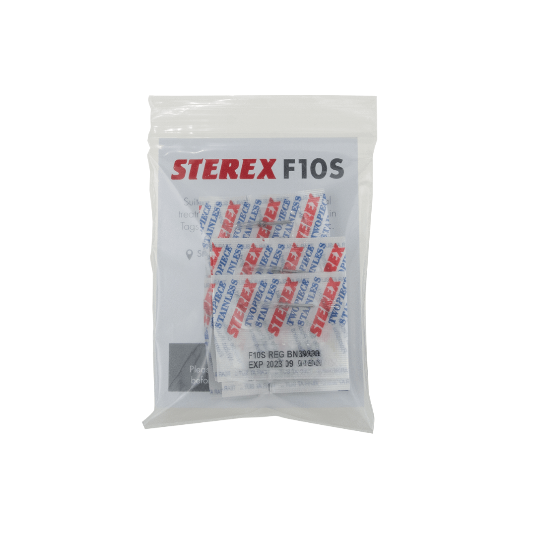 Sterex - Needles F10S (10pk)