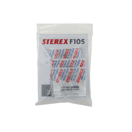 Sterex - Needles F10S (10pk)