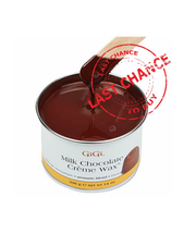 Gi Gi - Milk Chocolate Creme Wax 396g