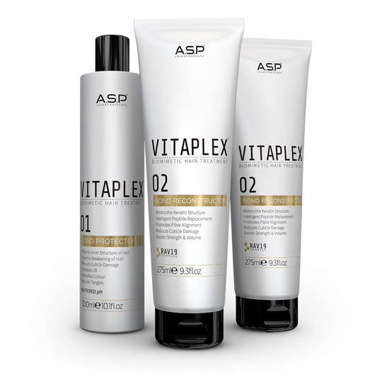 A.S.P Affinage - Vitaplex Pro Salon Kit