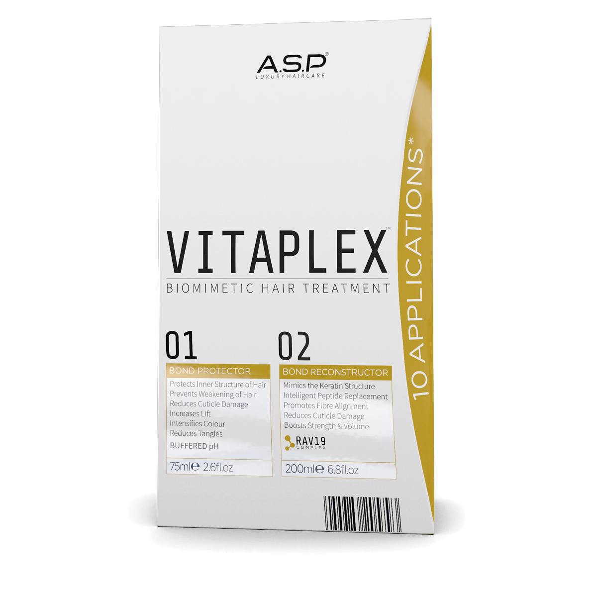 A.S.P Affinage - Vitaplex Trial Kit