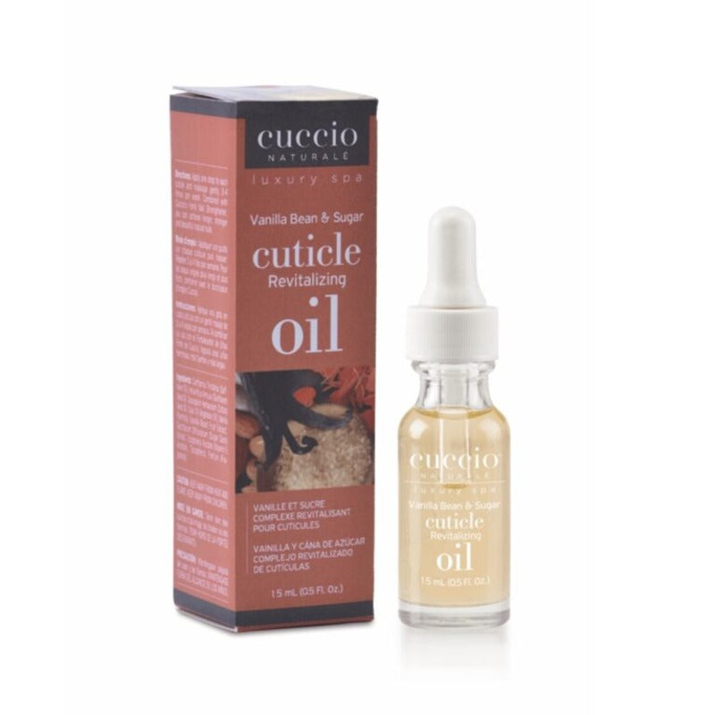 Cuccio Naturale Cuticle Oil 15ml