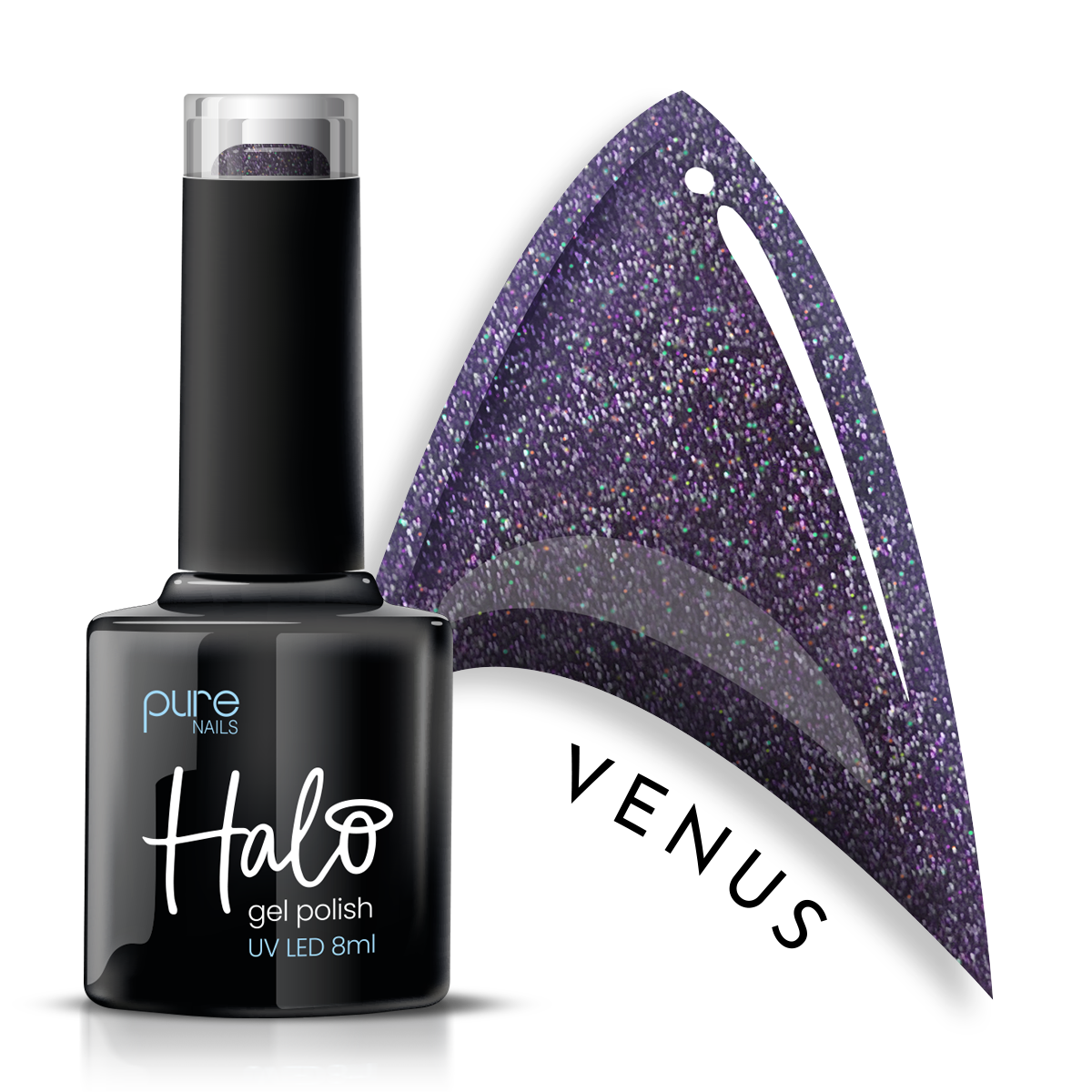 Halo Gel Polish 8ml - Venus