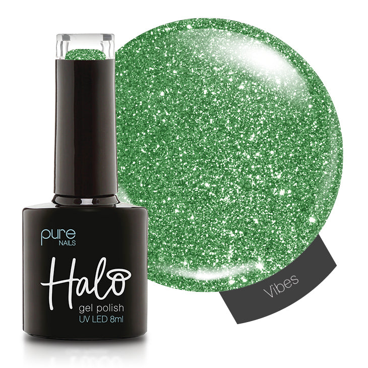 Halo Gel Polish 8ml - Vibes