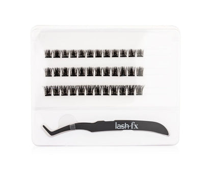 Lash FX Press & Go Pre-Glued Lashes - Vienna