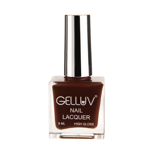 Gelluv Nail Lacquer 8ml – Vintage Port