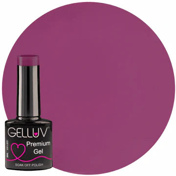 GELLUV Gel Polish 8ml - Violet Orchid