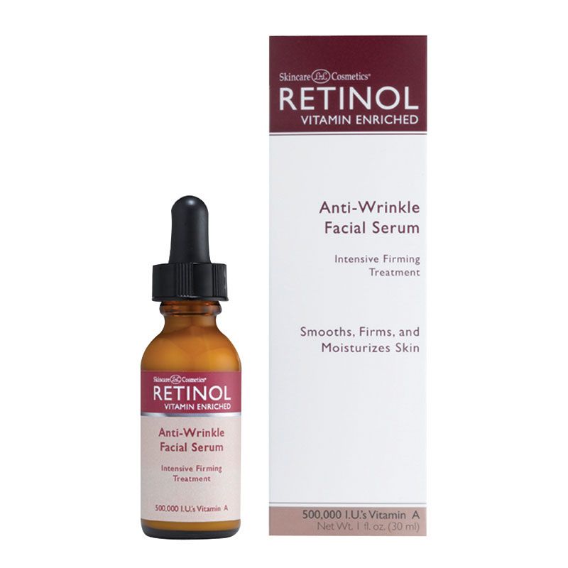 Retinol Vitamin A Anti-Wrinkle Facial Serum 30ml