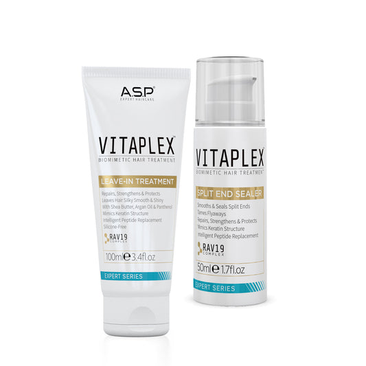 A.S.P Affinage - Vitaplex Split End Sealer & Leave-In Treament May/June Deal