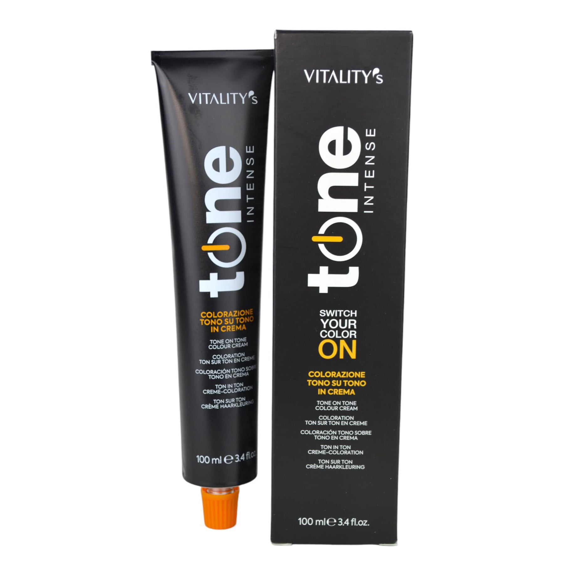 Vitality's Tone Intense Semi Permanent Hair Colour