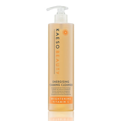 Kaeso - Vitamin C Foaming Cleanser 195ml