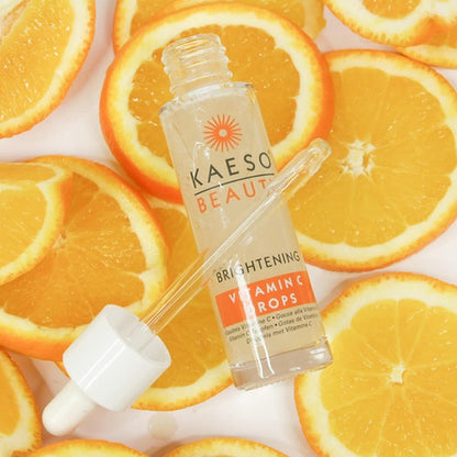 Kaeso - Vitamin C Drops 30ml