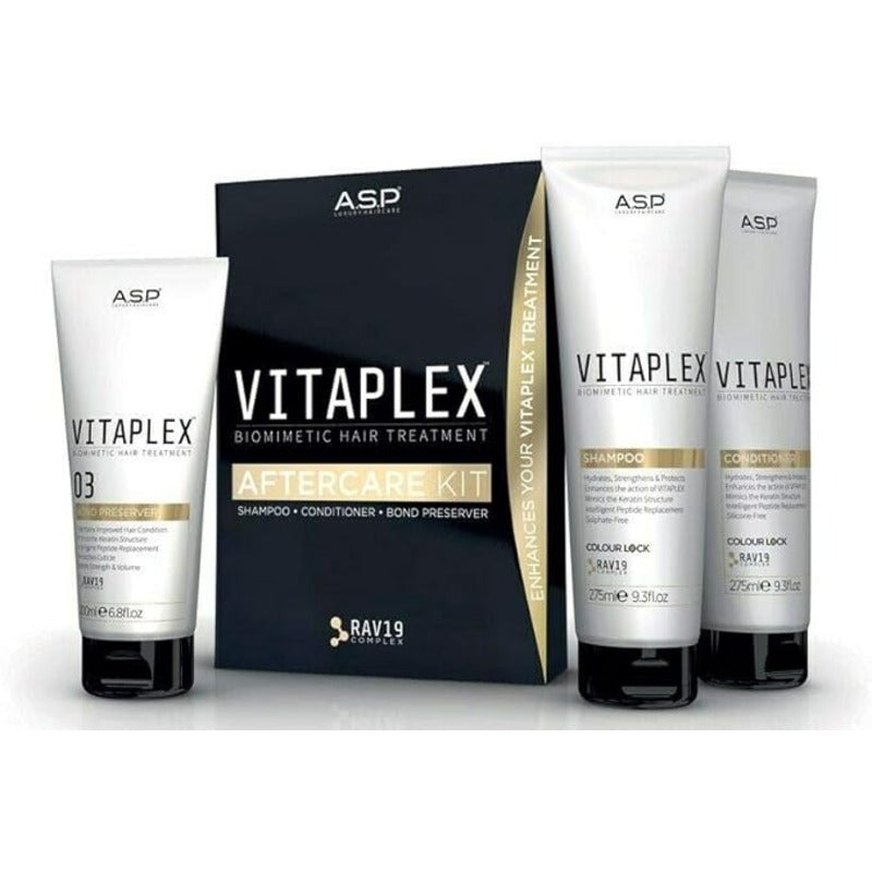 A.S.P Affinage - Vitaplex Aftercare Kit