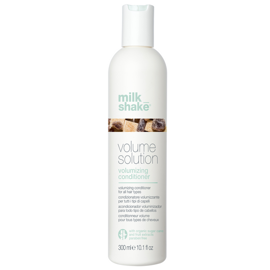 Volume Solution Conditioner - milk_shake