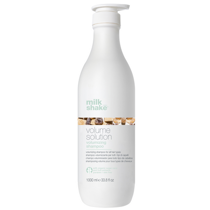 Volume Solution Shampoo - milk_shake