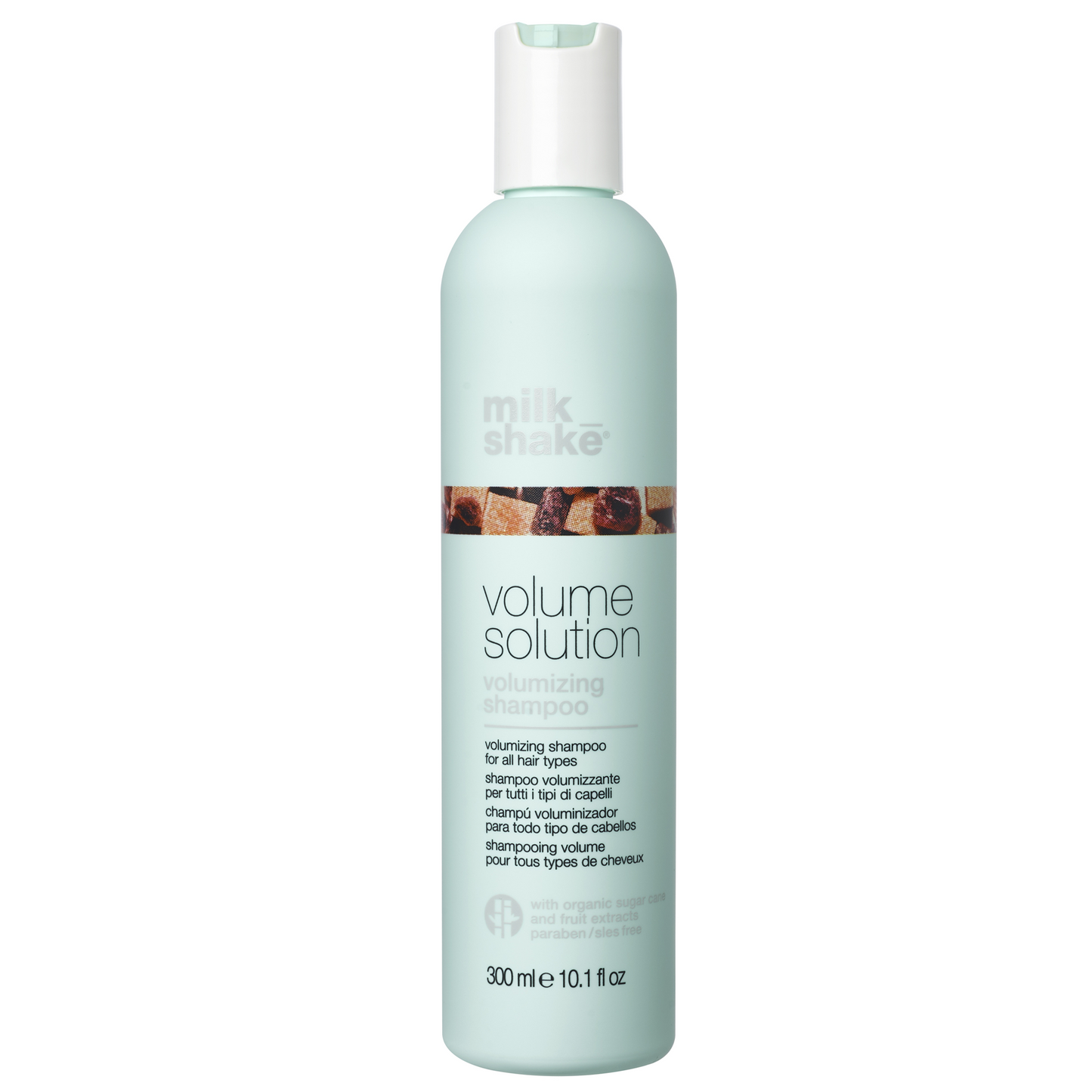 Volume Solution Shampoo - milk_shake