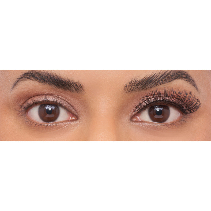 Salon System - Strip Lashes 107 Black