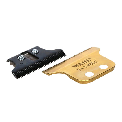 Wahl Gold Detailer Li Replacement T-Wide Blade 0.4mm – 2215-716