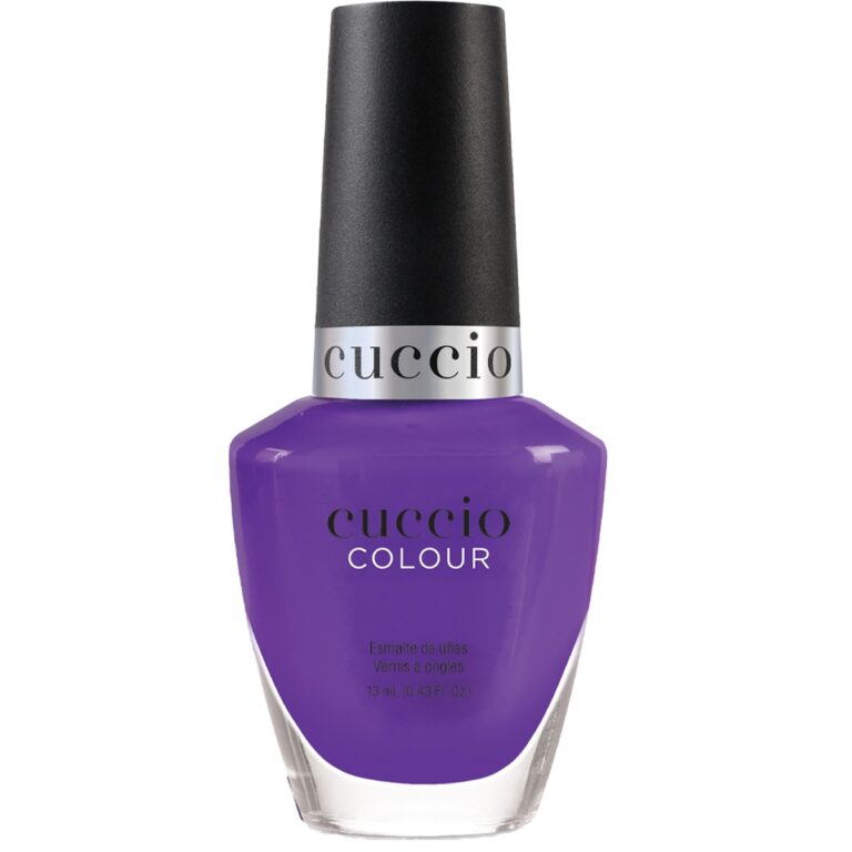 Cuccio Nail Polish - Water You Doing