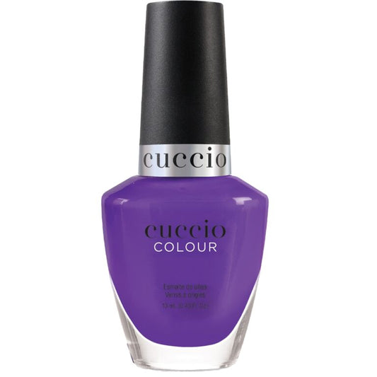 Cuccio Nail Polish - Water You Doing