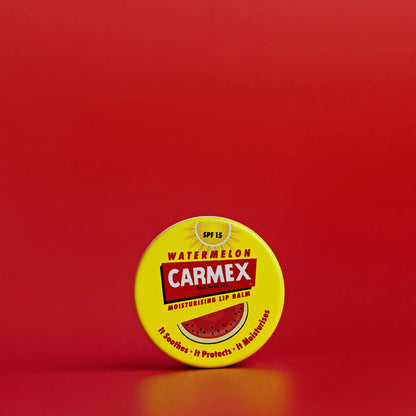 CARMEX Watermelon Lip Balm Pot