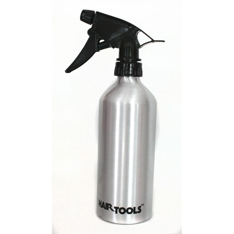 Hair Tools Water Spray Can - Silver