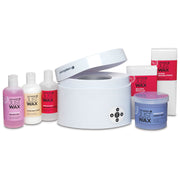 Just Wax Digital Wax Heater Kit – Professional Salon Starter Kit