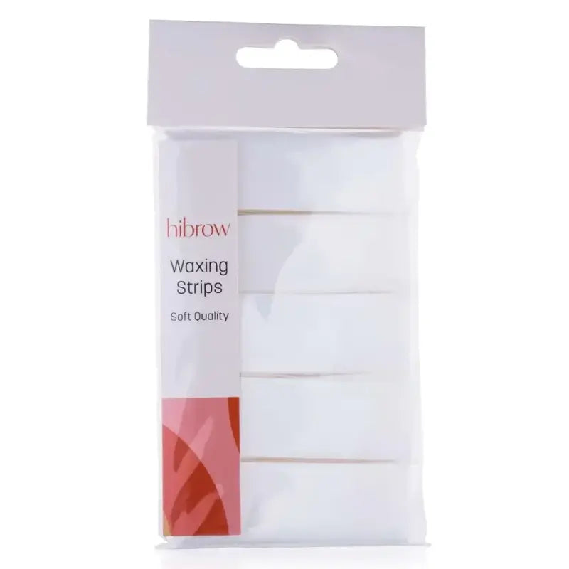 Hi Brow Waxing Strips [100]