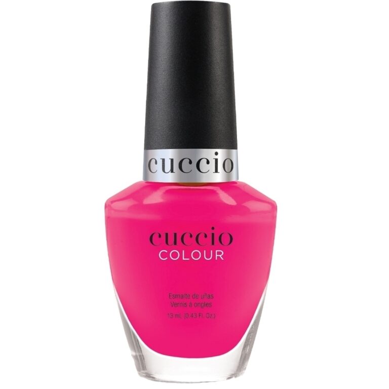 Cuccio Nail Polish - We Got The Beat