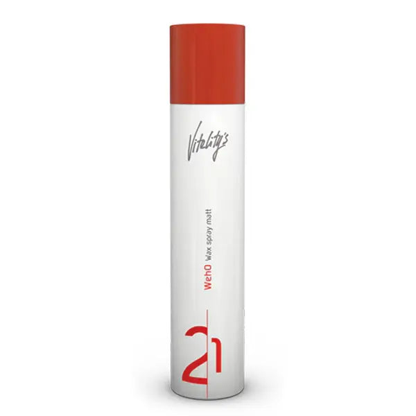 Vitality's WehO Wax Spray Matt 200ml