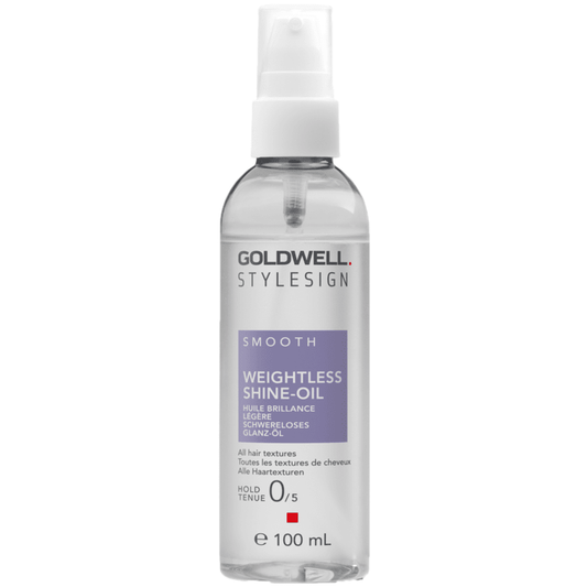 Goldwell StyleSign - Weightless Shine Oil 100ml