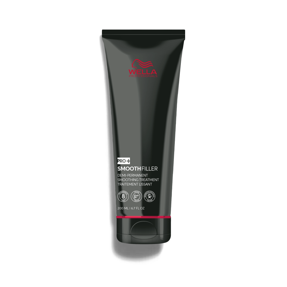 Wella - Smoothfiller Demi-Permanent Keratin Smoothing Treatment