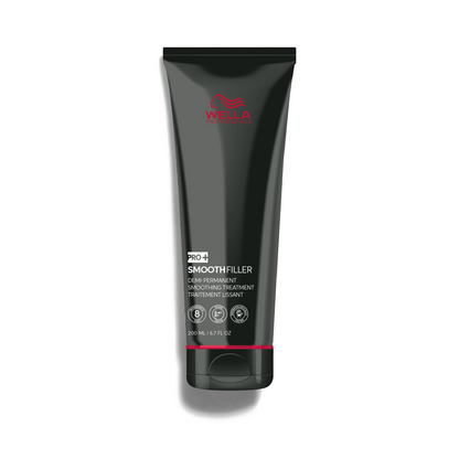 Wella - Smoothfiller Demi-Permanent Keratin Smoothing Treatment