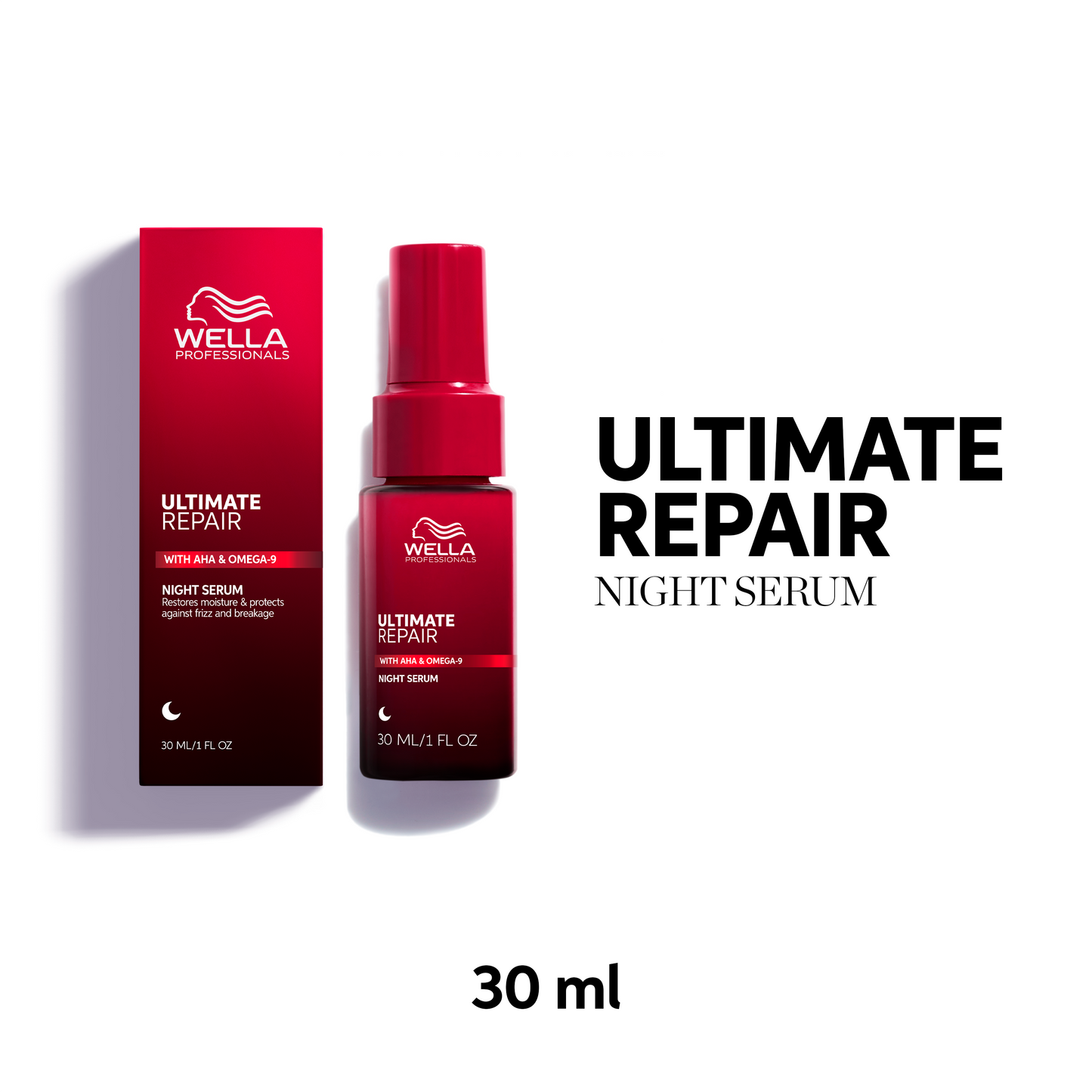 Wella - Ultimate Repair Night Serum