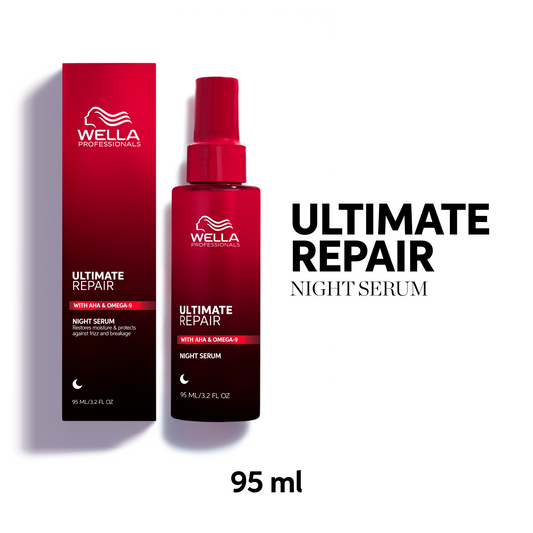 Wella - Ultimate Repair Night Serum