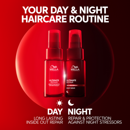 Wella - Ultimate Repair Night Serum