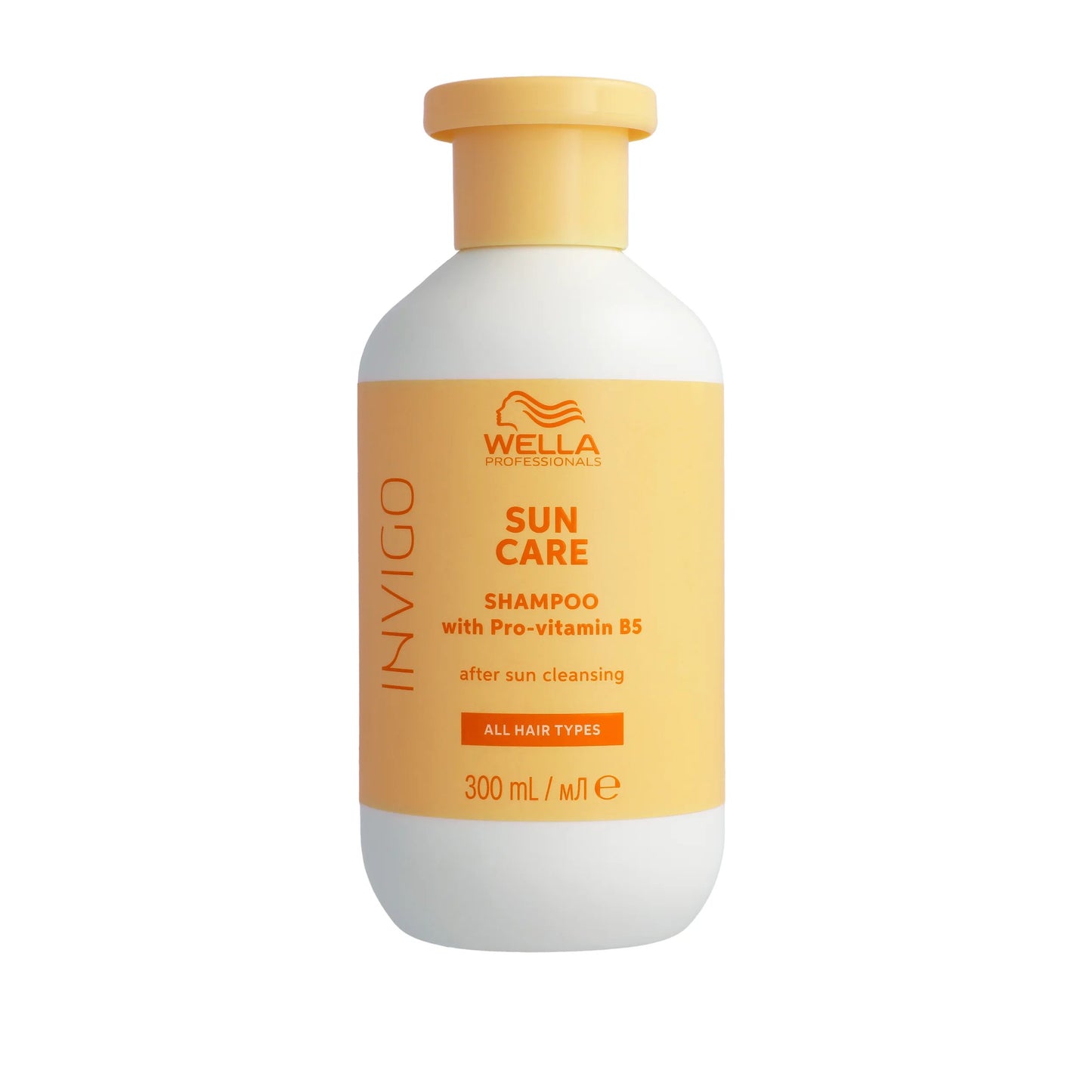 Wella Professionals Invigo Sun After Sun Cleansing Shampoo 300ml